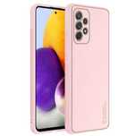 Etui Duxducis Yolo Do Samsung Galaxy A72 4G Różowy