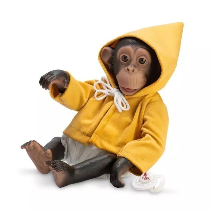 Małpka hiszpańska Lola 32cm. Asi