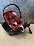 CYBEX Platinum Rockstar fotelik/nosidło + baza isofix Cloud T i-Size