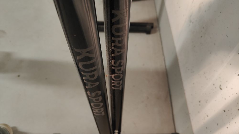 Poręcze do ćwiczeń dipów Kura Sport