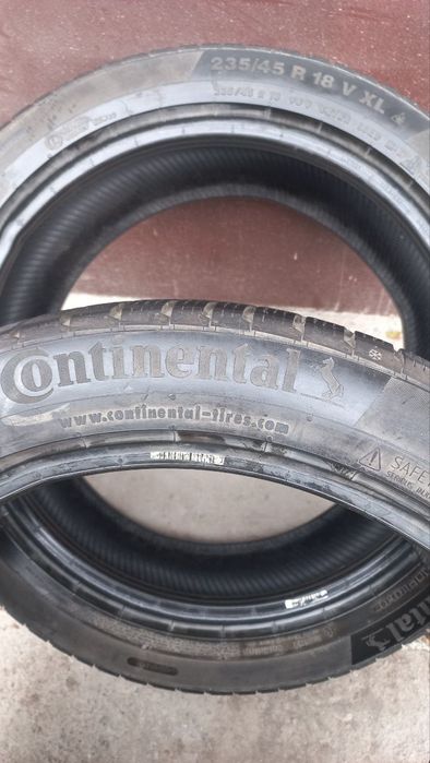 Continental 235/45 r18
