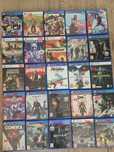 Gry PS4 PS5 zestaw