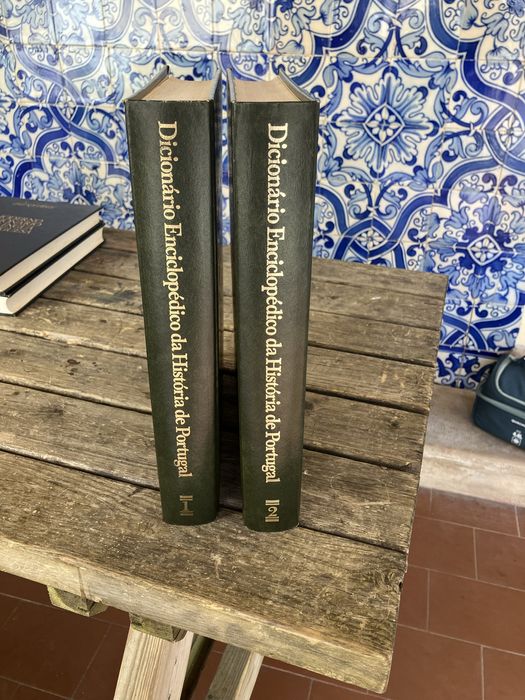 Dicionario Enciclopedico da Historia de Portugal