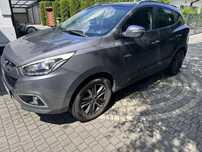 Sprzedam Hyundai IX 35 1,7 crdi 2014 rok