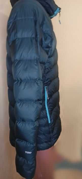 Мужской ультралегкий микро пуховик The North Face,summit series,700,M