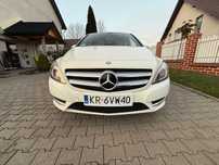 Mercedes B200 AMG line;W246 156KM