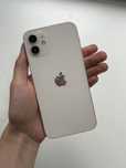 iPhone 12 biały, 128 GB pamięci