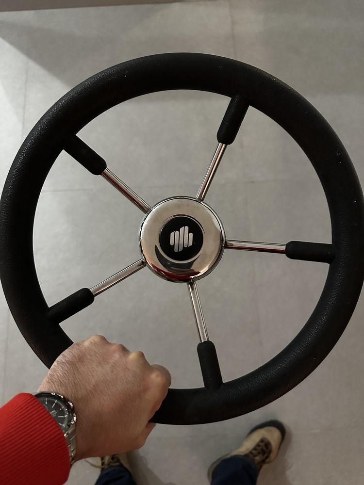 Volante de Barco