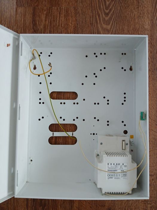 Obudowa pulsar AVO 256 17/TR50/satel