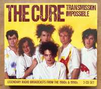 The Cure 3xCD продам