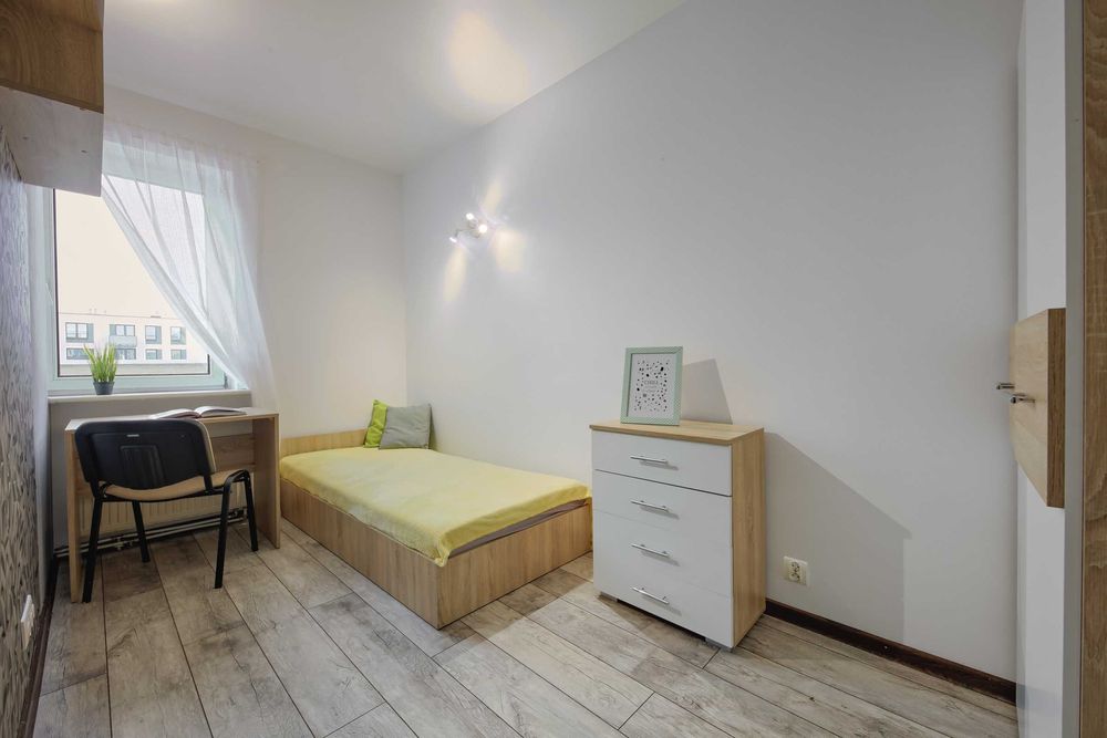 Pokój jednoosobowy ul. Zięby 40/URSYNÓW/Vistula/600