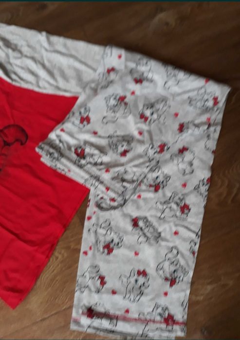 Пижама футболка кофта капри штаны женская Vienetta Secret Турция 48/50