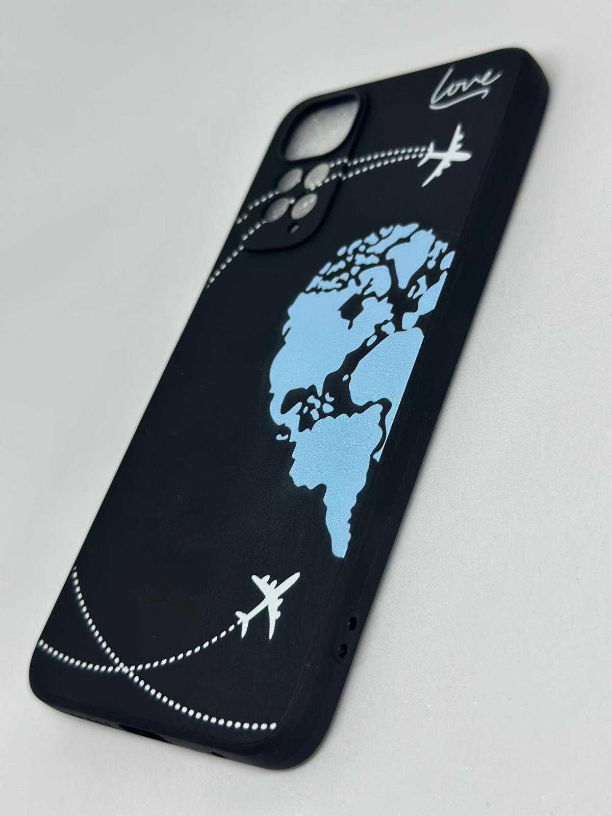 Obudowa Xiaomi Redmi Note 11 S / Note 11 4G Etui Case kod 677