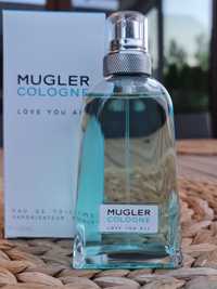 Mugler Cologne (Love You All)