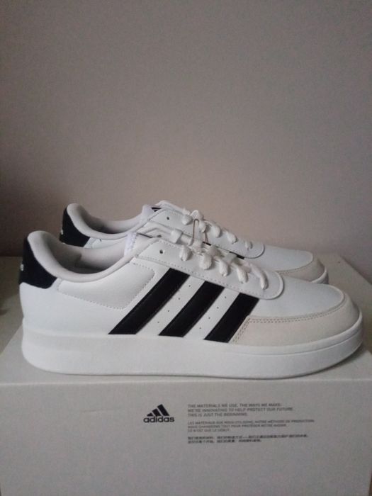 Кросівки Adidas Breaknet 2.0 Оригінал