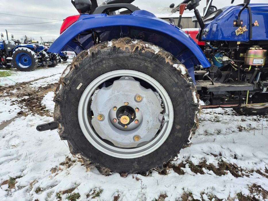 Трактор Форте 244 ЛЮКС 4х4 доставка на дом