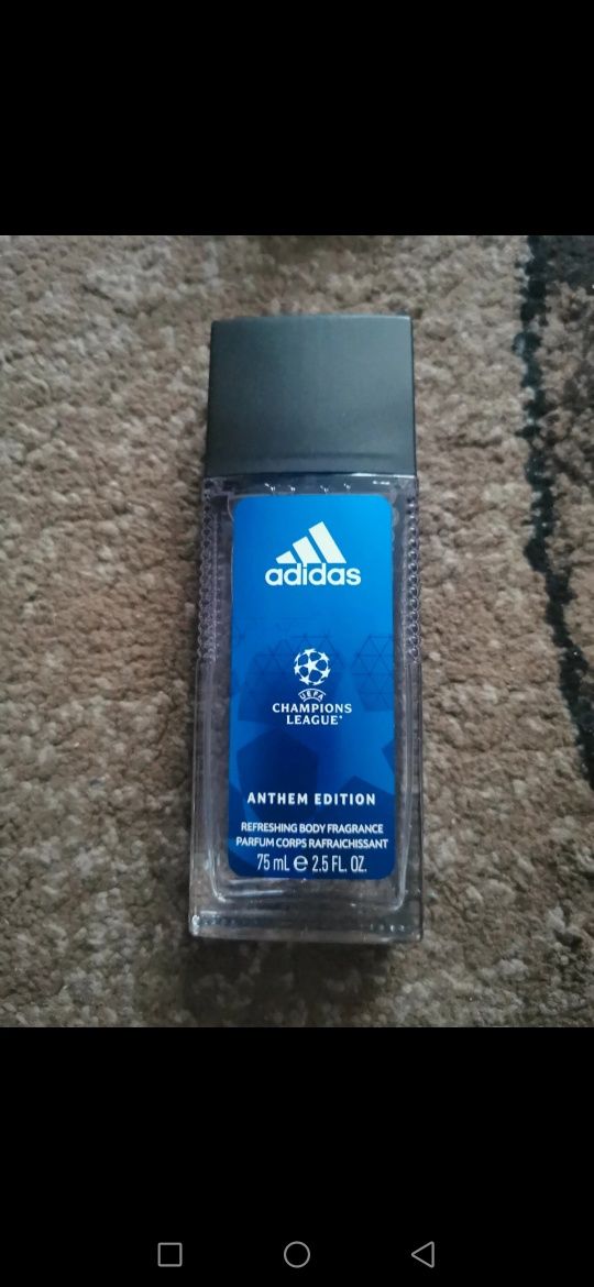 Adidas dezodorant perfumowany