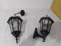 Lampy zewnętrzne