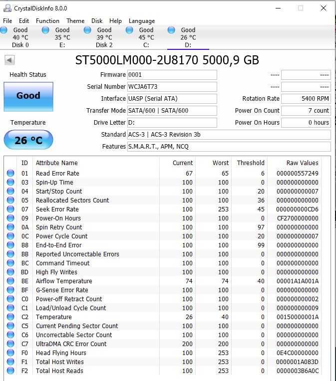 Внешний 2.5 USB 5TB жесткий диск Seagate XBOX Drive RGB + Game PASS