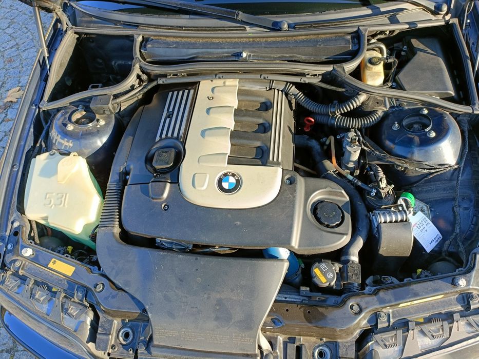 BMW seria 3 E46 330d  ZADBANA!!!
