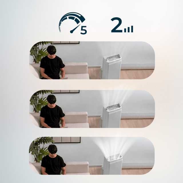 Ar condicionado portátil de 12000 BTU - ForceClima 12600