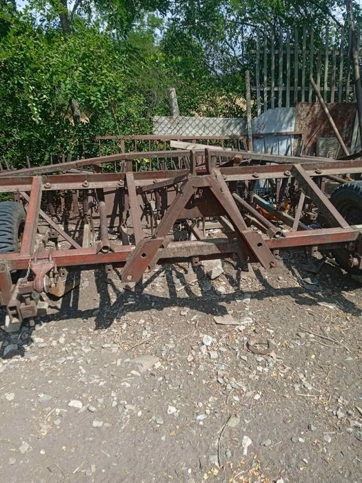 Продам культиватор кпс 4.2