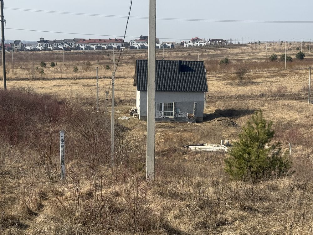 Продам ділянку Червоні Гори 9 сот