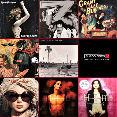 72 CDs - Vários Estilos Musicais - Raros - MUITO BOM ESTADO