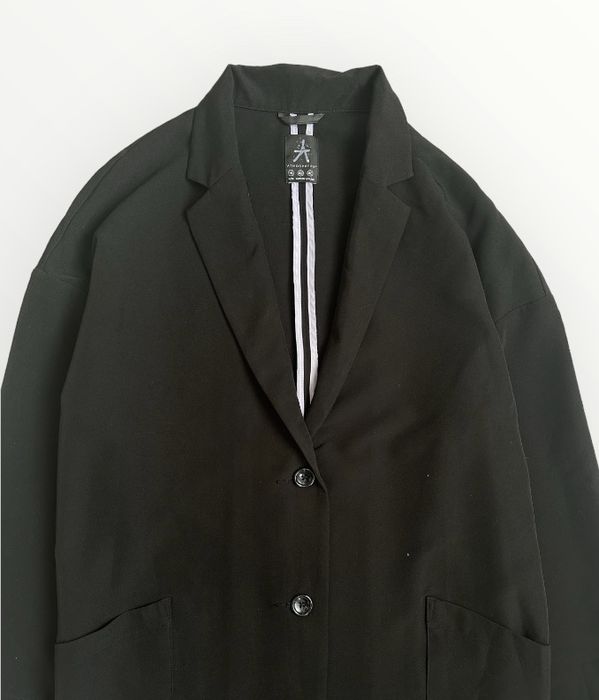 Кардинан максі прямого крою з розрізами по бокам Atmosphere