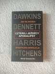 Czterej jeźdźcy Apokalipsy Dawkins Dennett Harris Hitchens
