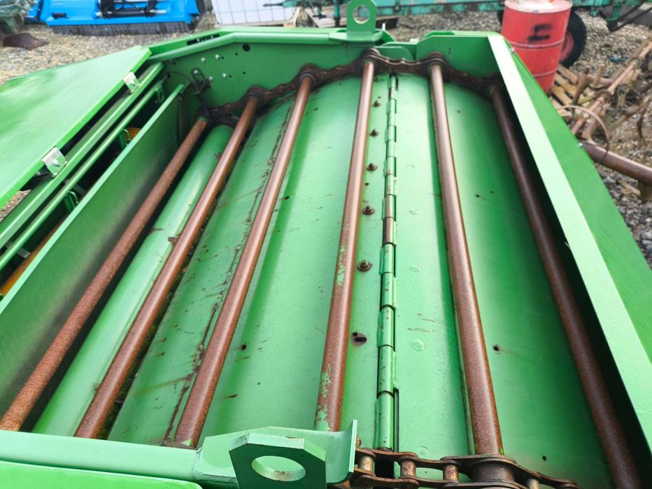 Prasa Sipma PS12121 rok 2015 Siatka centralne smarowanie FARMA PLUS