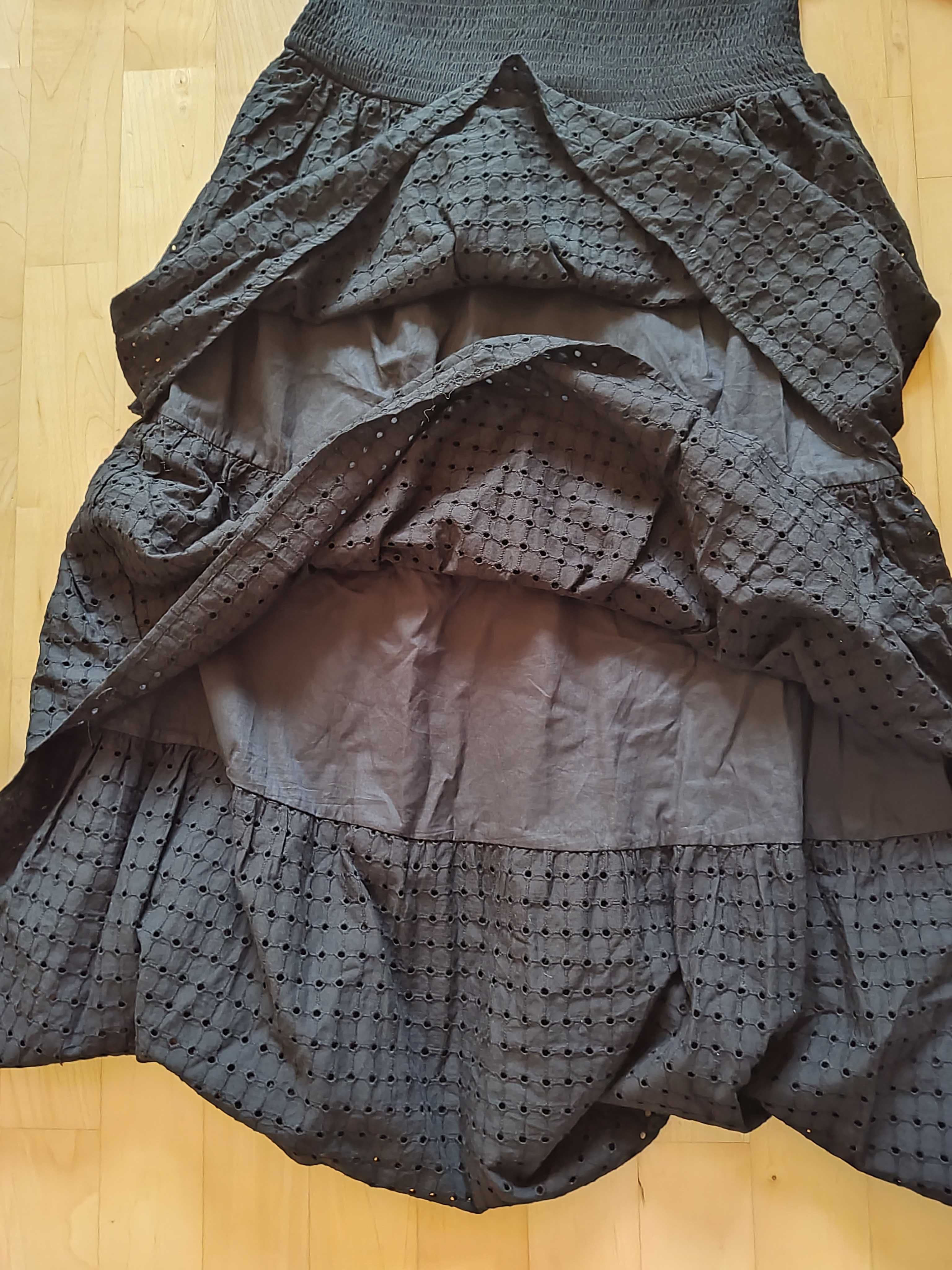 Nowa bawełniana sukienka Orsay - r.38