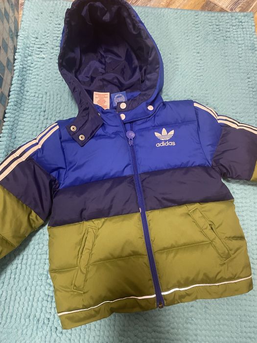Куртка дитяча Adidas.Б/в