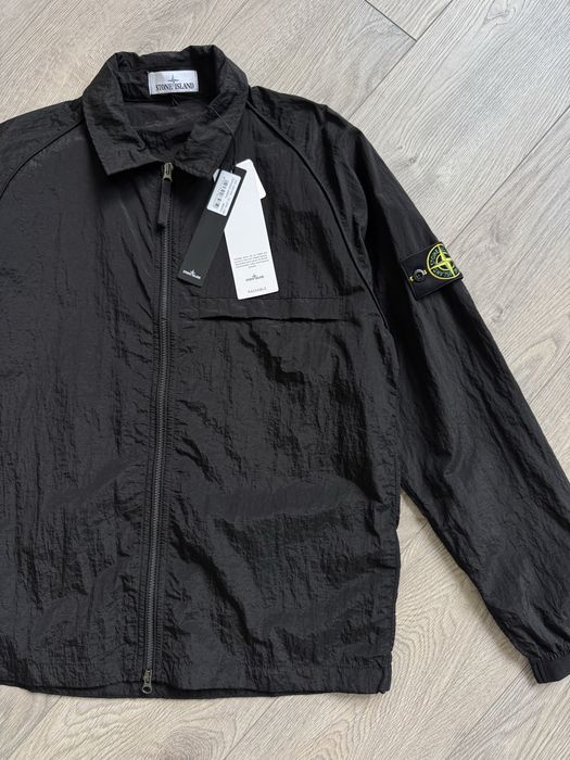 Овершот Stone Island