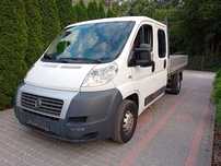 Fiat Ducato 2,3 jtd doka
