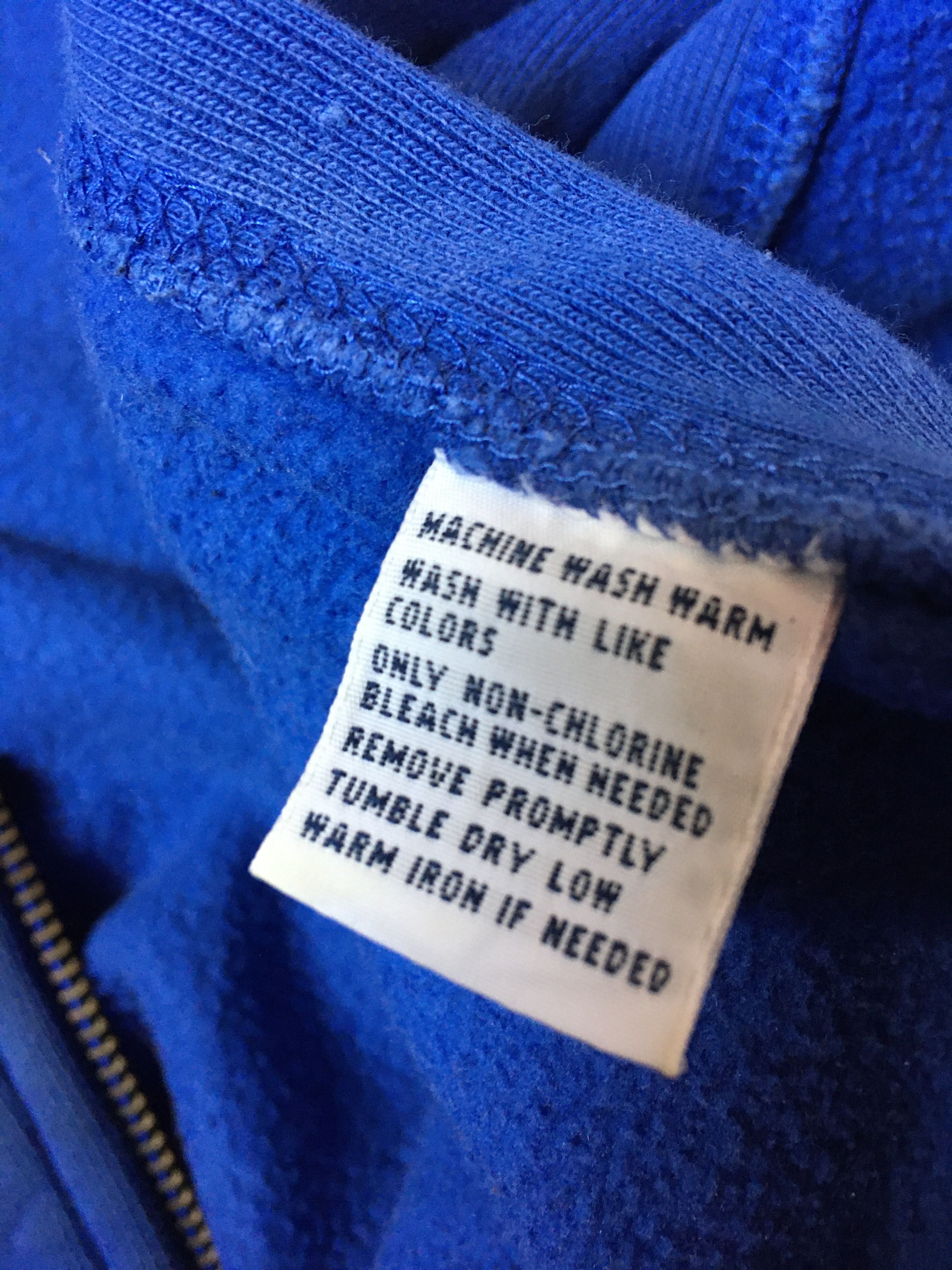 niebieska bluza polo Ralph Lauren rozm M