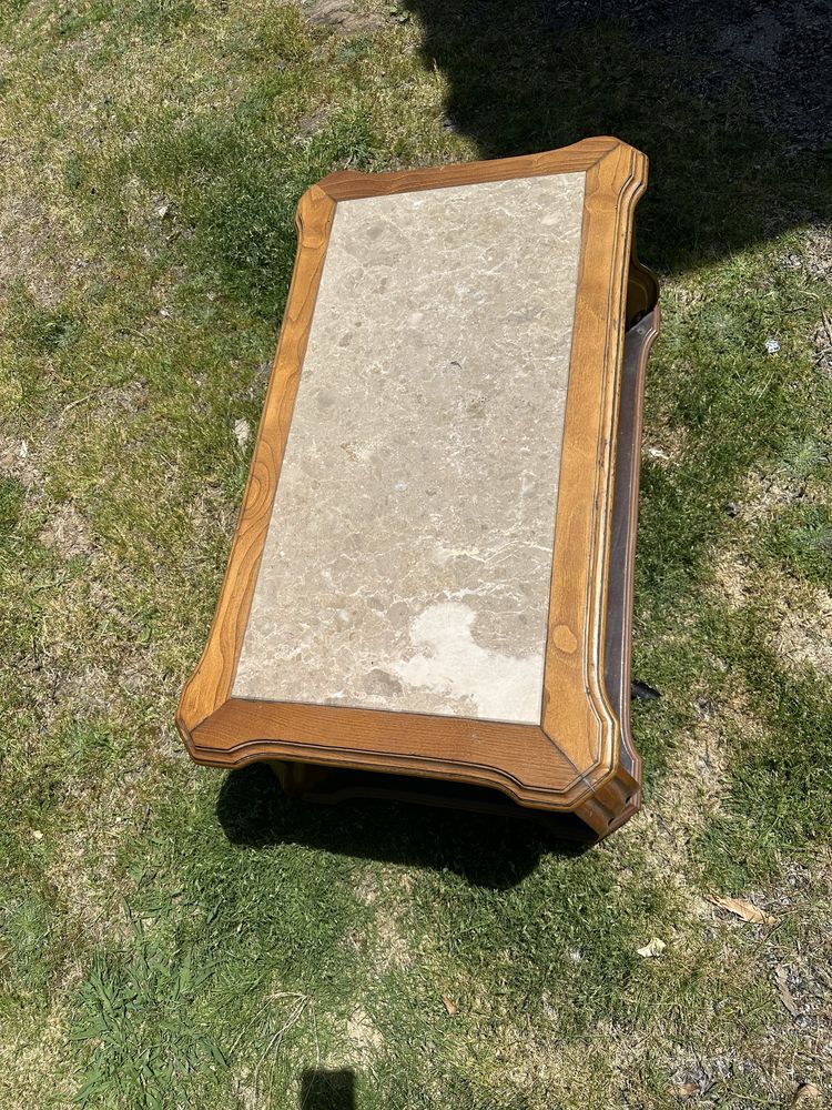Mesa de sala de estar