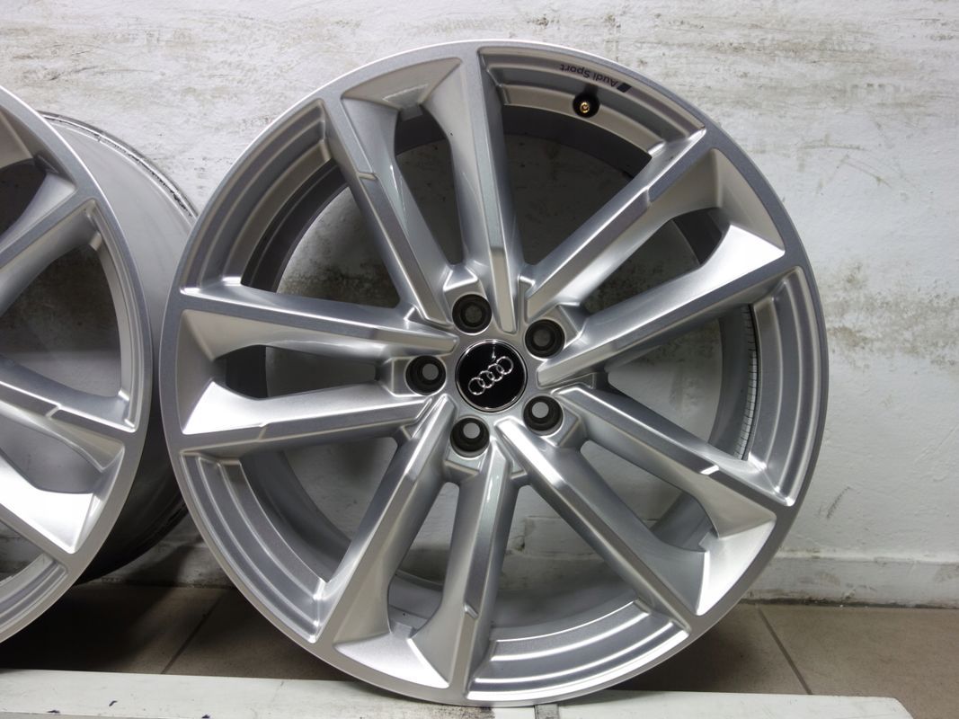 20/5x112 Felgi aluminiowe Audi Sport Rs A7 A6 Q3 Q7 Q5 Oryginalne Jak