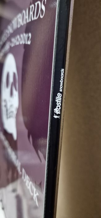 Сноуборд Hostile Joint Wide SW.