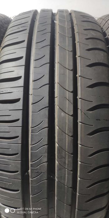 Opony 195/55R16 MICHELIN lato ENERGY SAVER + plus 2szt jak NOWE 4szt