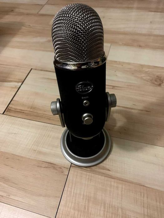 Мікрофон Blue Spark Digital Yeti Bluebird Nessie Rode NT1