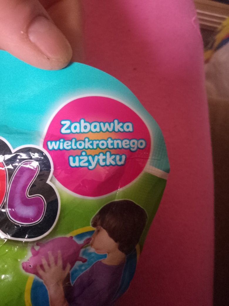 Animal balony wielokrotnego użytku