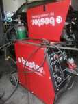 Migomat spawarka BESTER lincoln turbo magpower