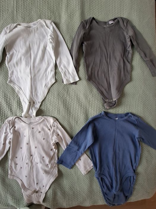 Body dla dzieci Lefties/H&M