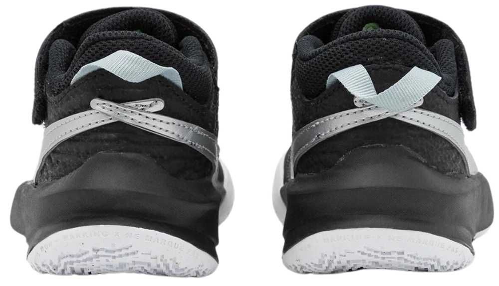 Buty dziecięce na rzep Team Hustle D 10