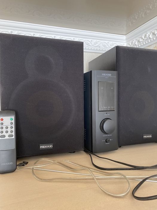 Акустика Microlab pro 2
