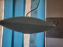 Lampa wiszaca typu Ufo