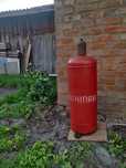 Продам газовий балон пропан