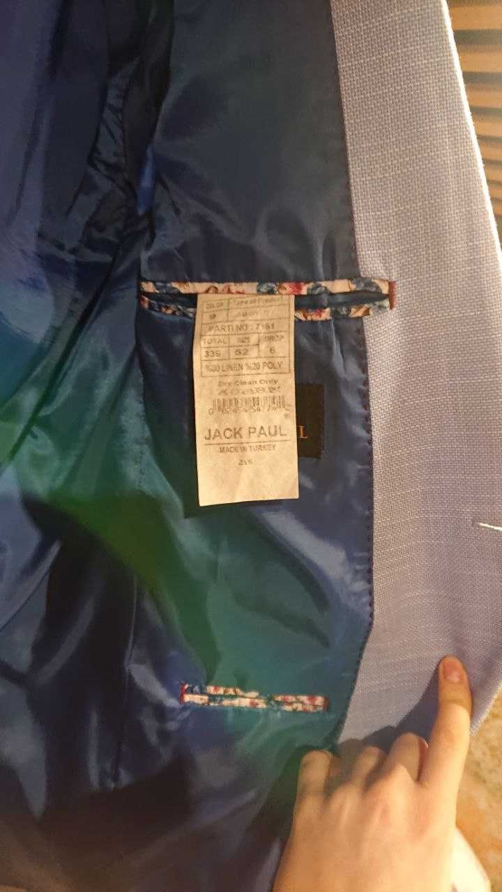 Продам піджак чоловічий льон