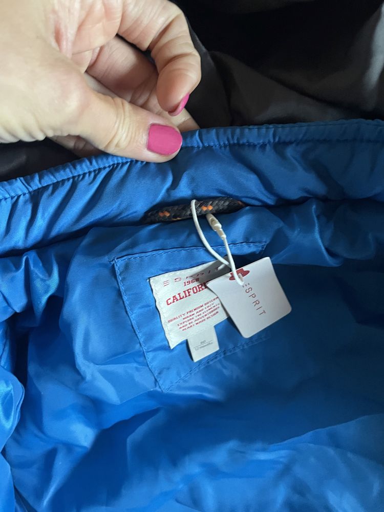 Ocieplana kurtka Esprit r.80